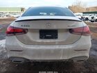2022 Mercedes-benz A 220 4matic Белый vin: W1K3G4FBXNJ341597