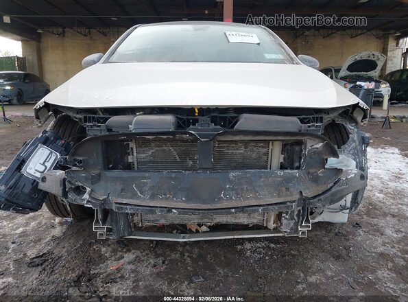 W1K3G4FBXNJ341597 2022 MERCEDES-BENZ A 220 Белый Вид задней части салона