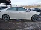 2022 Mercedes-benz A 220 4matic Белый vin: W1K3G4FBXNJ341597