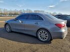 2022 Mercedes-benz A 220 4matic Серый vin: W1K3G4FBXNJ374227