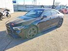2025 Mercedes-benz Cla 250 Черный vin: W1K5J4GB9SN554151