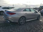 2021 Mercedes-benz Cla 250 4matic Серебряный vin: W1K5J4HB4MN179836