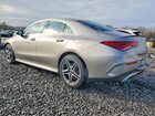 2021 Mercedes-benz Cla 250 4matic Серебряный vin: W1K5J4HB4MN179836