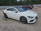 2022 Mercedes-benz Cla 250 4matic Белый vin: W1K5J4HB7NN299843