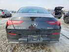 2024 Mercedes-benz Cla 250 4matic Черный vin: W1K5J4HB9RN471778 2024 Mercedes-benz Cla 250 4matic Черный vin: W1K5J4HB9RN471778