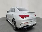 2021 Mercedes-benz Cla Amg 35 4matic Белый vin: W1K5J5BB8MN218930