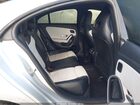 2021 Mercedes-benz Amg Cla 35 4matic Silver vin: W1K5J5BB9MN229807