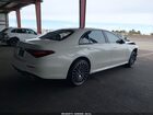 2023 Mercedes-benz S 500 4matic Белый vin: W1K6G6DB0PA208183 2023 Mercedes-benz S 500 4matic Белый vin: W1K6G6DB0PA208183