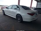 2023 Mercedes-benz S 500 4matic Белый vin: W1K6G6DB0PA208183 2023 Mercedes-benz S 500 4matic Белый vin: W1K6G6DB0PA208183