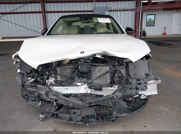 W1K6G6DB0PA208183 2023 MERCEDES-BENZ S-CLASS Белый Вид панели приборов
