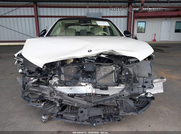 W1K6G6DB0PA208183 2023 MERCEDES-BENZ S-CLASS Белый Вид спереди