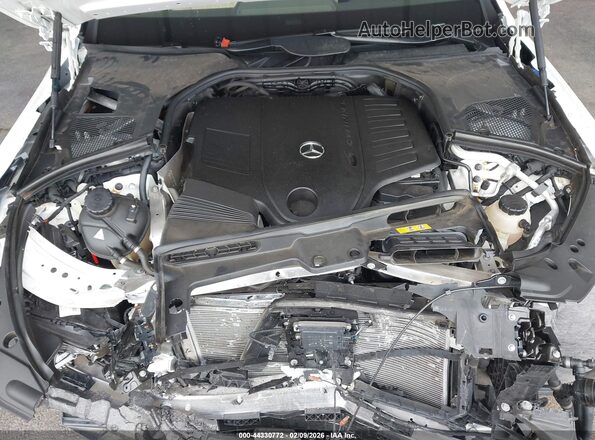 W1K6G6DB0PA208183 2023 MERCEDES-BENZ S-CLASS Белый Вид сзади