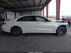 2023 Mercedes-benz S 500 4matic Белый vin: W1K6G6DB0PA208183 2023 Mercedes-benz S 500 4matic Белый vin: W1K6G6DB0PA208183