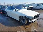 2022 Mercedes-benz S 500 4matic White vin: W1K6G6DB1NA091405