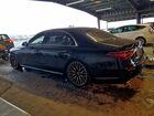 2023 Mercedes-benz S 500 4matic Черный vin: W1K6G6DB3PA175356 2023 Mercedes-benz S 500 4matic Черный vin: W1K6G6DB3PA175356