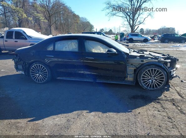 W1K6G6DB5PA189226 2023 MERCEDES-BENZ S-CLASS Black Widok zestawu wskaźników