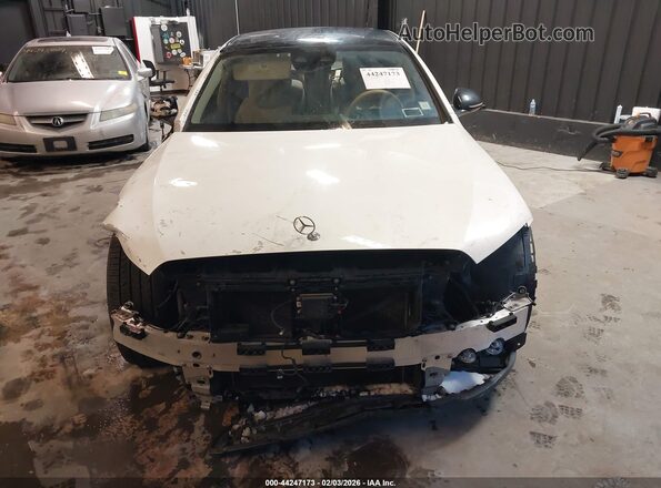 W1K6G6DB7PA198591 2023 MERCEDES-BENZ S-CLASS White Вид задньої частини салону