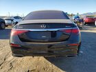 2022 Mercedes-benz S 500 4matic Black vin: W1K6G6DB9NA100660