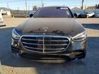 2022 Mercedes-benz S 500 4matic Black vin: W1K6G6DB9NA100660