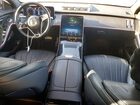 2022 Mercedes-benz S 500 4matic Black vin: W1K6G6DB9NA100660