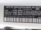 2025 Mercedes-benz Amg S 63 E 4matic White vin: W1K6G8CB2SA322868