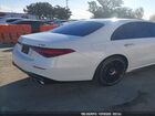 2025 Mercedes-benz Amg S 63 E 4matic White vin: W1K6G8CB2SA322868