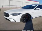 2025 Mercedes-benz Amg S 63 E 4matic White vin: W1K6G8CB2SA322868