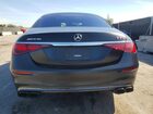 2025 Mercedes-benz S 63 E Performance Black vin: W1K6G8CB4SA317171