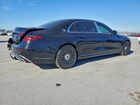 2024 Mercedes-benz S Mercedes-maybach S680 4m Черный vin: W1K6X7KB5RA293985