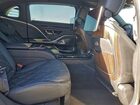 2024 Mercedes-benz S Mercedes-maybach S680 4m Черный vin: W1K6X7KB5RA293985