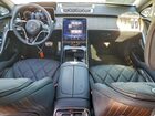 2024 Mercedes-benz S Mercedes-maybach S680 4m Черный vin: W1K6X7KB5RA293985