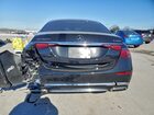 2024 Mercedes-benz S Mercedes-maybach S680 4m Черный vin: W1K6X7KB5RA293985