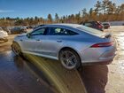 2021 Mercedes-benz Amg Gt 43 Серебряный vin: W1K7X5KB0MA036055