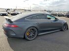 2021 Mercedes-benz Amg Gt 63 Gray vin: W1K7X8JB8MA042740