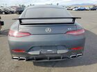 2021 Mercedes-benz Amg Gt 63 Gray vin: W1K7X8JB8MA042740