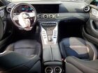 2021 Mercedes-benz Amg Gt 63 Gray vin: W1K7X8JB8MA042740