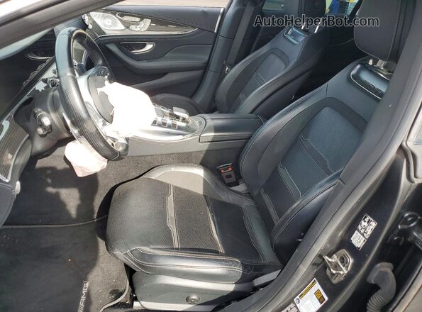 W1K7X8JB8MA042740 2021 MERCEDES-BENZ AMG Gray Սալոնի դիմացի տեսք