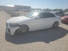 2023 Mercedes-benz C 300 Белый vin: W1KAF4GB0PR128817