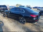 2023 Mercedes-benz C 300 Sedan Черный vin: W1KAF4GB1PR140216