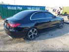 2023 Mercedes-benz C 300 Sedan Черный vin: W1KAF4GB1PR140216
