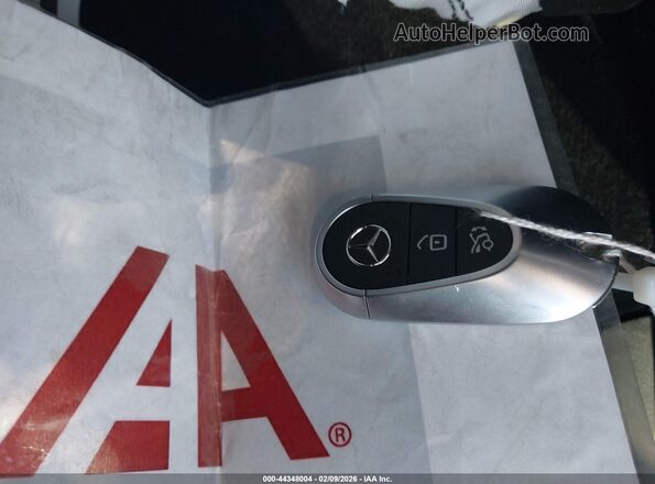 W1KAF4GB1PR140216 2023 MERCEDES-BENZ C-CLASS Черный Вид панели приборов