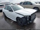 2023 Mercedes-benz C 300 Sedan White vin: W1KAF4GB3PR144803
