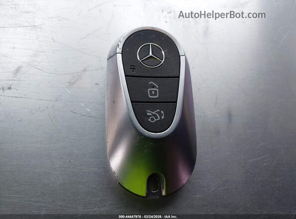 W1KAF4GB3PR153033 2023 MERCEDES-BENZ C-CLASS Черный Вид панели приборов