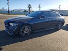 2023 Mercedes-benz C 300 Black vin: W1KAF4GB7PR137904