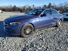 2025 Mercedes-benz C 300 Blue vin: W1KAF4GB7SR240538