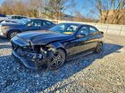 2022 Mercedes-benz C 300 4matic Черный vin: W1KAF4HB0NR057372