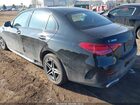 2023 Mercedes-benz C 300 4matic Black vin: W1KAF4HB1PR103066