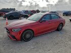 2024 Mercedes-benz C 300 4matic Red vin: W1KAF4HB1RR182290