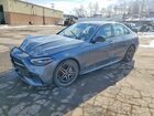 2024 Mercedes-benz C 300 4matic Gray vin: W1KAF4HB1RR233075