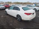 2025 Mercedes-benz C 300   Белый vin: W1KAF4HB1SR249184